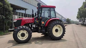 Tractor Agrícola Premium de 70HP con Motor y Bomba, la Mejor Calidad, Entrega Rápida, Precio de Fábrica, Listo para la Venta - Product Image 4