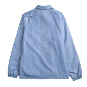 Chaqueta Bomber de Alta Calidad para Hombre, con Logotipo Personalizado, Estilo Coach, Invierno, Múltiples Bolsillos, Impermeable, Resistente al Viento, Transpirable, de Lona - Product Image 2