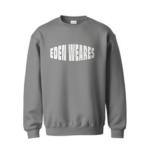 เสื้อฮู้ดแบบสวมหัวของผู้ชายเสื้อสเวตเชิ้ตขนแกะหนักทรงหลวมขนาดพลัสไซส์ออกแบบได้ตามต้องการพิมพ์โลโก้นิ่มสำหรับฤดูหนาว - Product Image 1