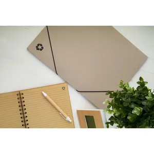 Ecodoc Sustainable <b>File</b> <b>Folder</b> Eco-Friendly Document Organizing Merchandising - Product Image 2