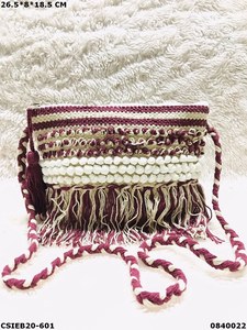 Handmade Designer Dari Cotton Handloom Evening <b>Sling</b> Bag - Product Image 6