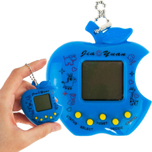TAMAGOTCHI, Mascota Digital Interactiva Electrónica, Juego de Mascotas Virtuales de Plástico, Compañero Virtual - Product Image 1