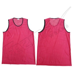 Custom Logo Soccer Club Sports Football Vest <b>Training</b> Polyester <b>Bib</b> - Product Image 2