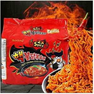 บะหมี่กึ่งสำเร็จรูปเกาหลีแท้จากเกาหลีเพื่อการส่งออก - Product Image 4