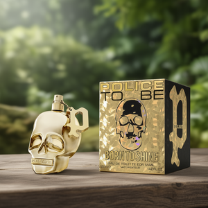 น้ำหอม Police Eau De Toilette Pour Homme to Be Born to Shine ขนาด 100 มล. สำหรับผู้ชาย - Product Image 3