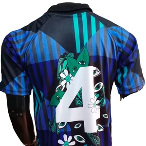 T-shirt confortable à col rond pour hommes, tenue de sport décontractée et respirante de différentes tailles Impression personnalisée - Product Image 1