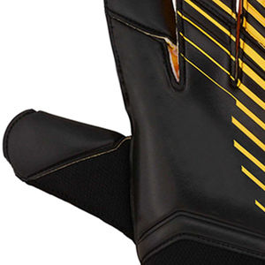 Nuevos Guantes de Portero de Cuero para Jóvenes y Adultos, Corte Negativo, Látex Duradero, Antideslizantes, Transpirables, para Entrenamiento y Competencia al Aire Libre - Product Image 4