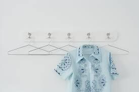 Colgador de alambre de acero, colgador de hierro - Product Image 3