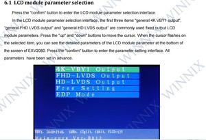 Exv2080 CE/FCC certificationtv Mainboard <span class=keywords><strong>Tester</strong></span> <span class=keywords><strong>LCD</strong></span> LED TV Bảng điều chỉnh <span class=keywords><strong>Tester</strong></span> LVDS/minilvds/4k-vby1 để hdmi-tương thích màn hình <span class=keywords><strong>Tester</strong></span> - Product Image 3