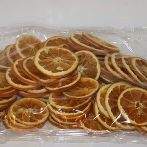 Rodajas de Naranja Deshidratadas Premium de 5 cm, Rodajas de Naranja Naturales Deshidratadas de 3/4 mm, Fabricante Vietnamita ANGLE - Product Image 1