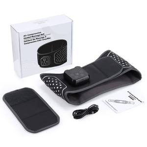 राहत दर्द और वसा जलने के लिए उपलब्ध पेट और पीठ मालिश उपकरण बिजली हीटिंग मालिश बेल्ट - Product Image 6