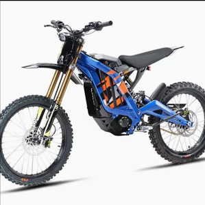 Motocicleta Eléctrica Surr0nS 2025, 60V 8000W, Todoterreno, Dirt Bike Eléctrica Light BeeS X ( Telegrams /+1 6319219112 ) - Product Image 1