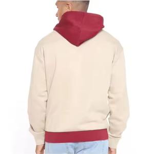 Good Quality Top Design Men's Street Wear Hoodies in Stock Factory <b>Direct</b> Supply Men Hot Selling Oversize Hoodies 2026 - Product Image 5