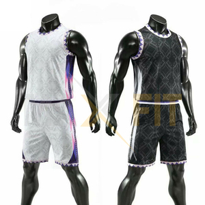 Uniformes pour jeunes personnalisés de dernière conception en gros uniformes de basket-ball de bonne qualité par MAXFIT ENTERPRISES - Product Image 1