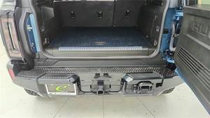 G-M-C H-UMMER EV SUV 3X 2024 Usada en Buen Estado, SUV 4x4 de 4 Puertas - Product Image 3