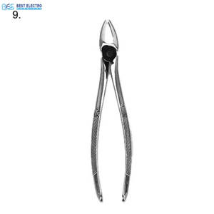 ชุดคีมถอนฟันผลิตในปากีสถาน ขายดี ชุดคีมถอนฟันแบบสั่งทำพิเศษ รุ่นใหม่ - Product Image 5