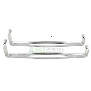 Écarteurs manuels Langenbeck de marque privée de couleur personnalisée Écarteurs manuels Langenbeck de haute qualité - Product Image 2