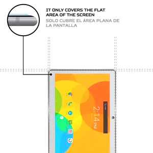 ฟิล์มกันรอยหน้าจอ ANTISHOCK สำหรับแท็บเล็ตออนดา X20 อุปกรณ์เสริมระดับพรีเมียมเพื่อเพิ่มการปกป้องหน้าจอแท็บเล็ต - Product Image 4