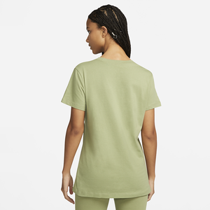 Camiseta de manga corta de punto de diseñador personalizado para mujer, camisetas de verano de moda de alta calidad - Product Image 2