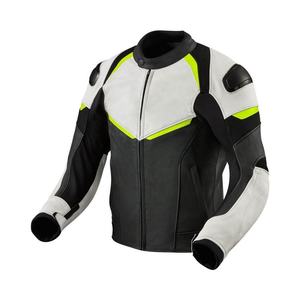 Vente en gros de veste de moto en toile souple de qualité supérieure personnalisable High Street Designer décontracté col montant adapté à l'hiver - Product Image 1