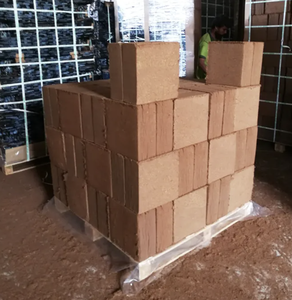 Tourbe de coco biologique de haute qualité pour une agriculture écologique et une santé supérieure du sol Lotus bleu - Product Image 5