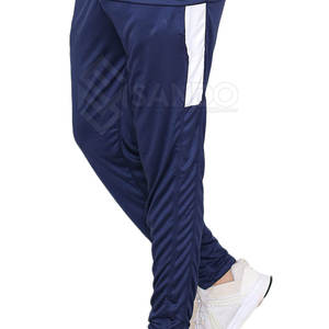 Chándal Deportivo Ligero de Secado Rápido para Hombre, Talla Grande, Transpirable, de Manga Larga, con Patrón Sólido Regular de Alta Calidad para Uso Casual, 2025 - Product Image 4