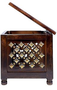 Bằng Gỗ Thủ Công Bên Bảng Với Lưới Thiết Kế Trang Trí Hoa Văn Và Đồ Nội Thất Phòng Ngủ Mục Đích Cho Văn Phòng Cho Bán - Product Image 6