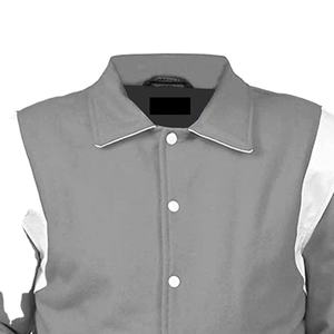 2025 quantité minimale de commande bas personnalisé Chenille Patch broderie Letterman veste 100% laine Vintage couleur personnalisée Bomber Baseball Varsities veste - Product Image 5