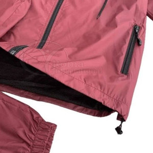 Conjunto Deportivo de 2 Piezas para Hombre, Ligero, de Nailon y Poliéster, Informal, Resistente al Agua, Material de Nailon y Poliéster - Product Image 3