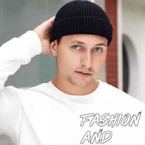 Gorro de Punto de Alta Calidad, Ligero y Casual, Gorro de Invierno con Estilo, Logotipo Personalizado, Gorro de Invierno - Product Image 4