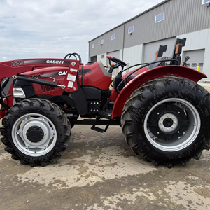 2020 Tracteur Case IH Farmall 60A livré avec chargeur frontal - Product Image 6