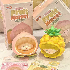 Adorables jouets artistiques orange pour Juice Shop Jouet promotionnel à la mode pour attirer les jeunes clients et une expérience culinaire ludique - Product Image 5