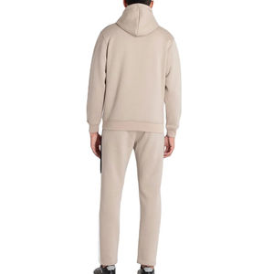 Chándales Casuales de Invierno para Hombre, de Alta Calidad, con Capucha y Bordado, Diseño 2 en 1, Cintura Elástica, Forro Polar de Poliéster/Algodón, Gran Venta - Product Image 4