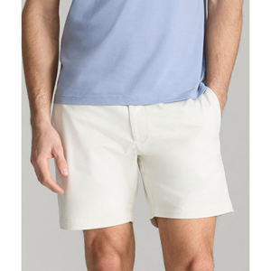 Pantalones cortos informales duraderos para hombre, tejidos de algodón y poliéster de primera calidad, diseños elegantes y cómodos con una producción rápida - Product Image 2