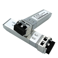 Module émetteur-récepteur SFP/SFP+/XFP/SFP28/QSFP+ haute performance compatible, connecteur LC 155M 100G, FTTX/fibre optique de données
