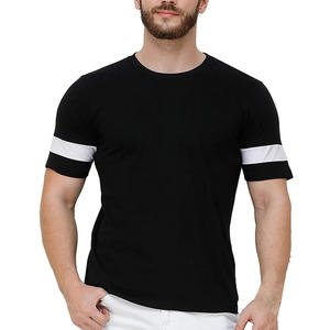 Nueva ropa, camiseta de moda para hombre, Camiseta de algodón de verano, ropa informal personalizada, Camiseta cómoda de algodón 100% - Product Image 2