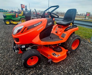 Cortadora de césped Kubota GR2020 2023 bastante usada-Tractor de césped Kubota a la venta - Product Image 3