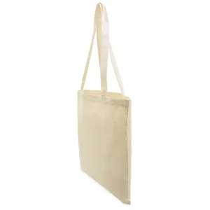 Sac fourre-tout en coton personnalisé Arthur, gadgets personnalisés pour une utilisation promotionnelle - Product Image 2