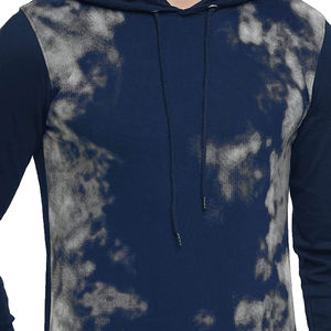 Sudaderas con Capucha Personalizadas al por Mayor para Hombre, Invierno 2025, 100% Algodón, Forro Polar Ecológico, Secado Rápido, MOQ Bajo, Mejor Calidad, Tallas Grandes para Adultos - Product Image 3