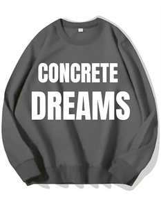 Sweat-shirt uni et ample pour hommes Meilleure qualité de coton mélangé Basics du Pakistan Respirant Casual Wear pour adultes Saison d'hiver - Product Image 4