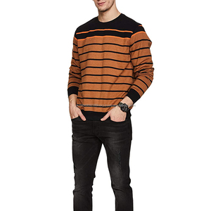 Nouveau Design Unique Causal À La Mode À La Mode Off White Couleur Sweats pour Hommes Ras Du Cou Relax Fit Sweats Hommes - Product Image 4