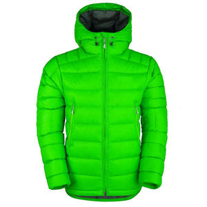 Veste coupe-vent imperméable pour homme, personnalisée, à capuche, écologique, respirante, vêtements d'extérieur d'hiver, logo personnalisé, OEM ODM - Product Image 6