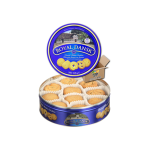 Royal DANSK ขนมปังกรอบและเนยขนมคุกกี้เดนมาร์ก - Product Image 4