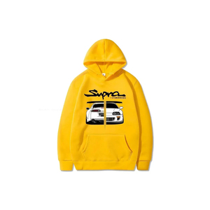 ODM OEM haute qualité personnalisée meilleurs sweats à capuche lourds pour l'hiver bouffée de logo d'impression 100 pour cent de coton - Product Image 6