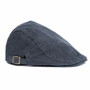 Personnalisable 100% Chapeau formel en cuir de haute qualité pour les voyages d'affaires en plein air - Product Image 1