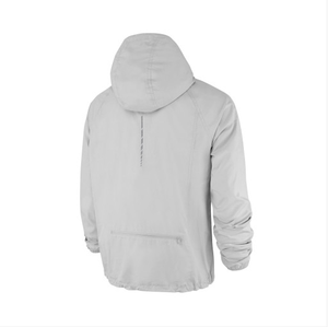 Vestes Coupe-Vent Personnalisées Imperméables, Respirantes Avec Capuche Compactable Pluie Hommes - Product Image 6