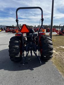 Tractor Agrícola Diésel 4x4 de 25 HP MX5400DT 2025 - Product Image 5