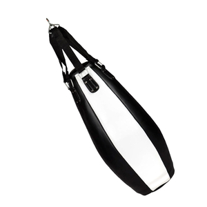 Équipement de boxe de haute qualité sac de boxe lourd meilleure qualité sac de boxe lourd en cuir Pu chaîne en acier crochet sac de boxe - Product Image 2