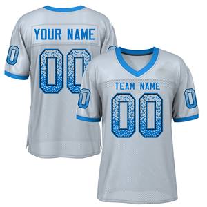 Camiseta de Fútbol de Alto Rendimiento |   Camiseta Deportiva Sublimada - Product Image 5