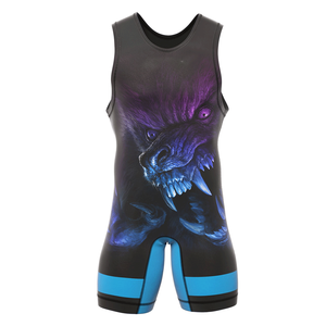 Costume de lutte professionnel en gros personnalisé de haute qualité vêtements d'arts martiaux pour adultes sublimés pour les équipes - Product Image 1